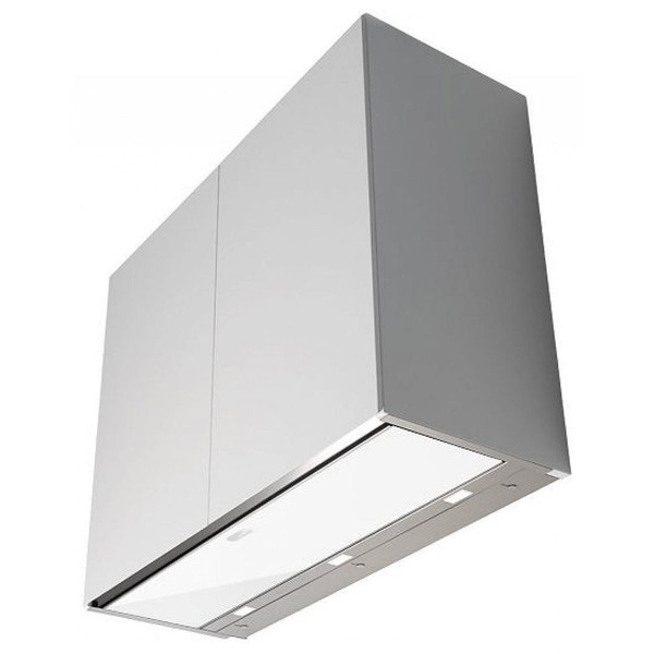 Встраиваемая вытяжка Falmec Design Move 60 inox vetro Bianco (800)