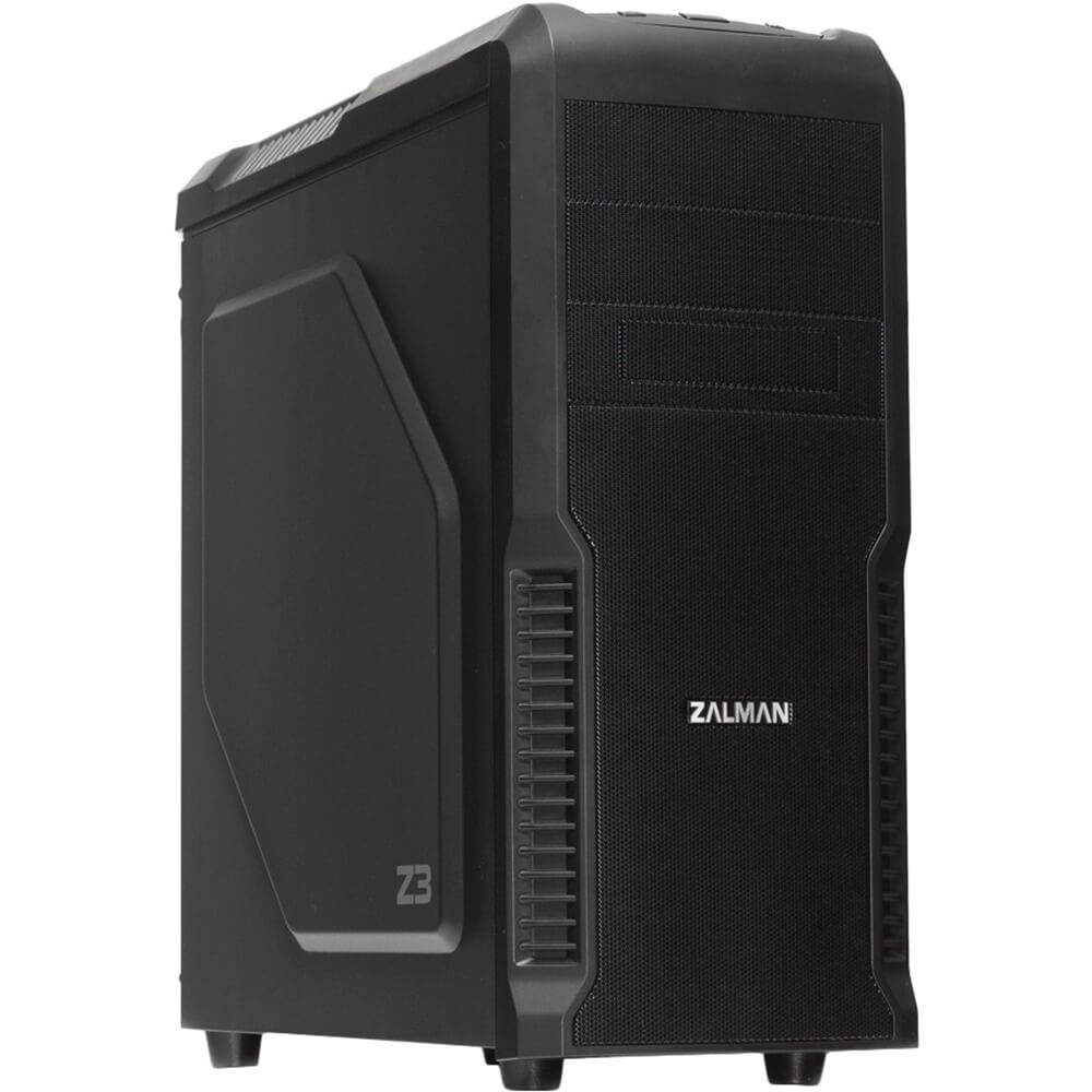 Корпус Zalman Z3 black 679000₽