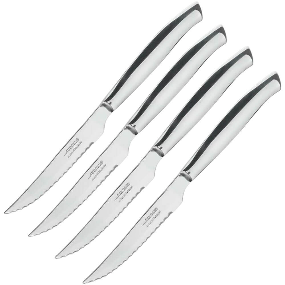 Набор столовых ножей Arcos Steak Knives 3784
