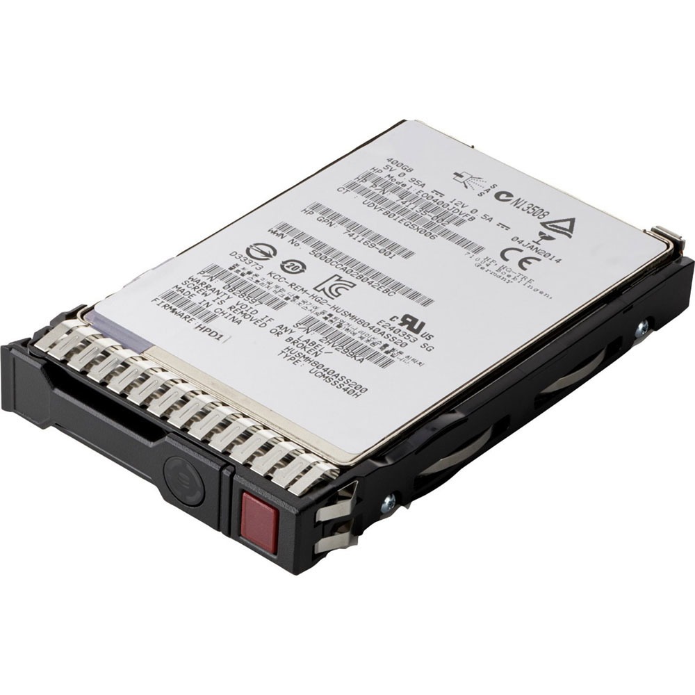 Жесткий диск HP 480GB SSD P18432-B21 4559000₽