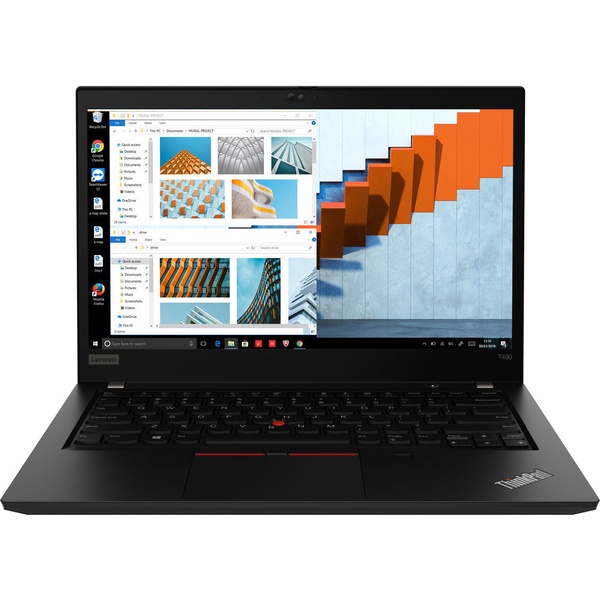 Ноутбук Lenovo ThinkPad T490 (20N20009RT)