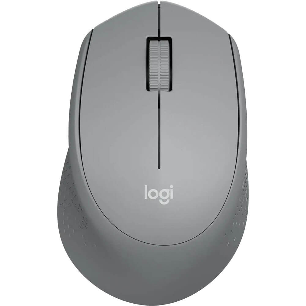 Компьютерная мышь Logitech M280 серый