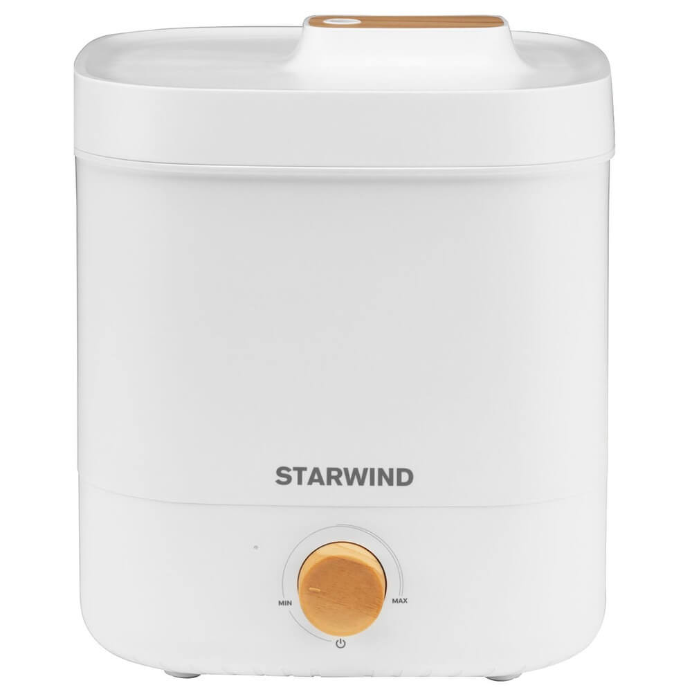 Увлажнитель воздуха Starwind SHC1410, цвет белый
