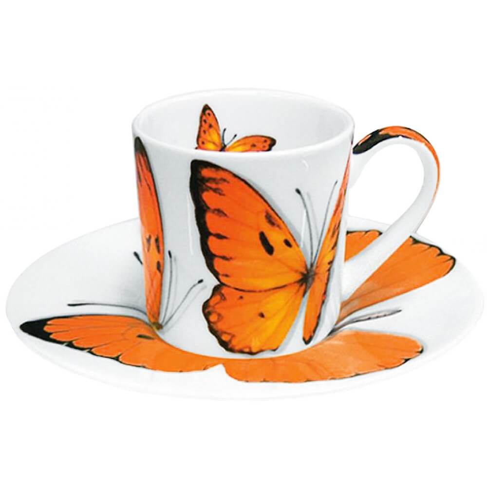 Чашка Taitu Butterfly Freedom 1-891-D - фото 1