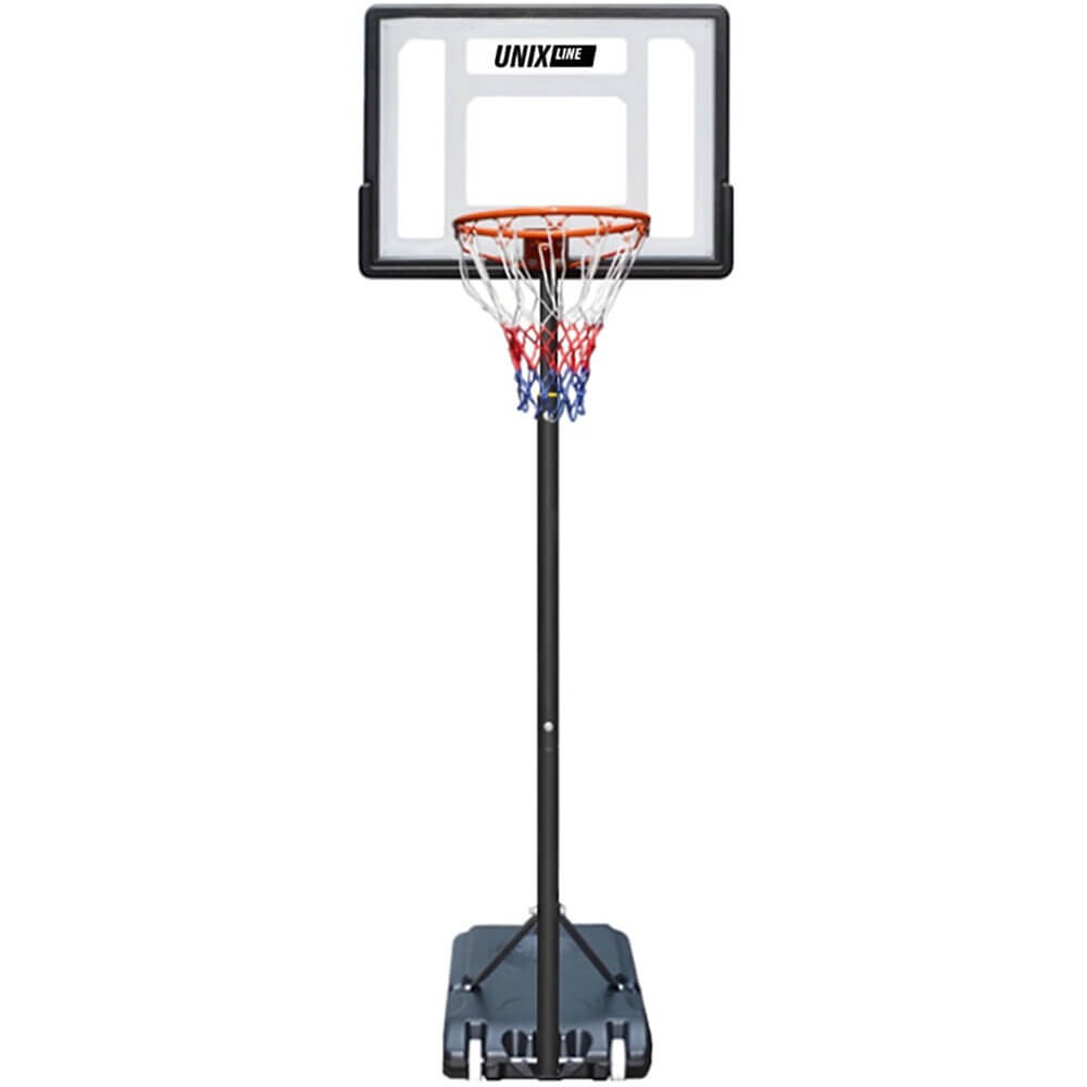 Мобильная баскетбольная стойка UNIX Line B-Stand BSTAS210B - фото 1