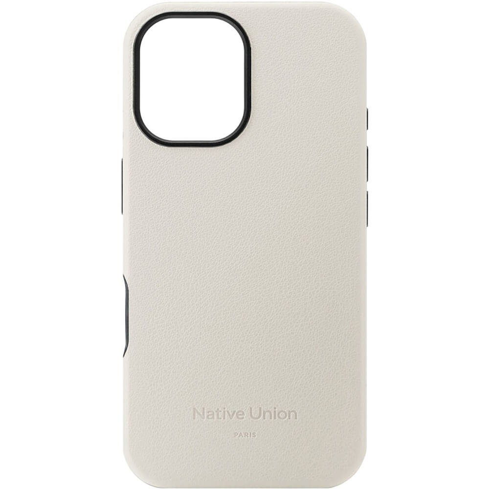 Чехол Native Union Active Case для iPhone 16 песочный