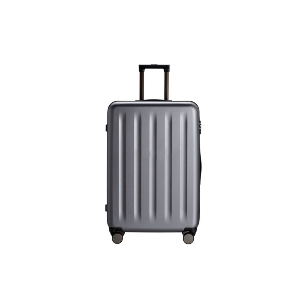 Чемодан Xiaomi NinetyGo PC Luggage 20, тёмно-серый - фото 1