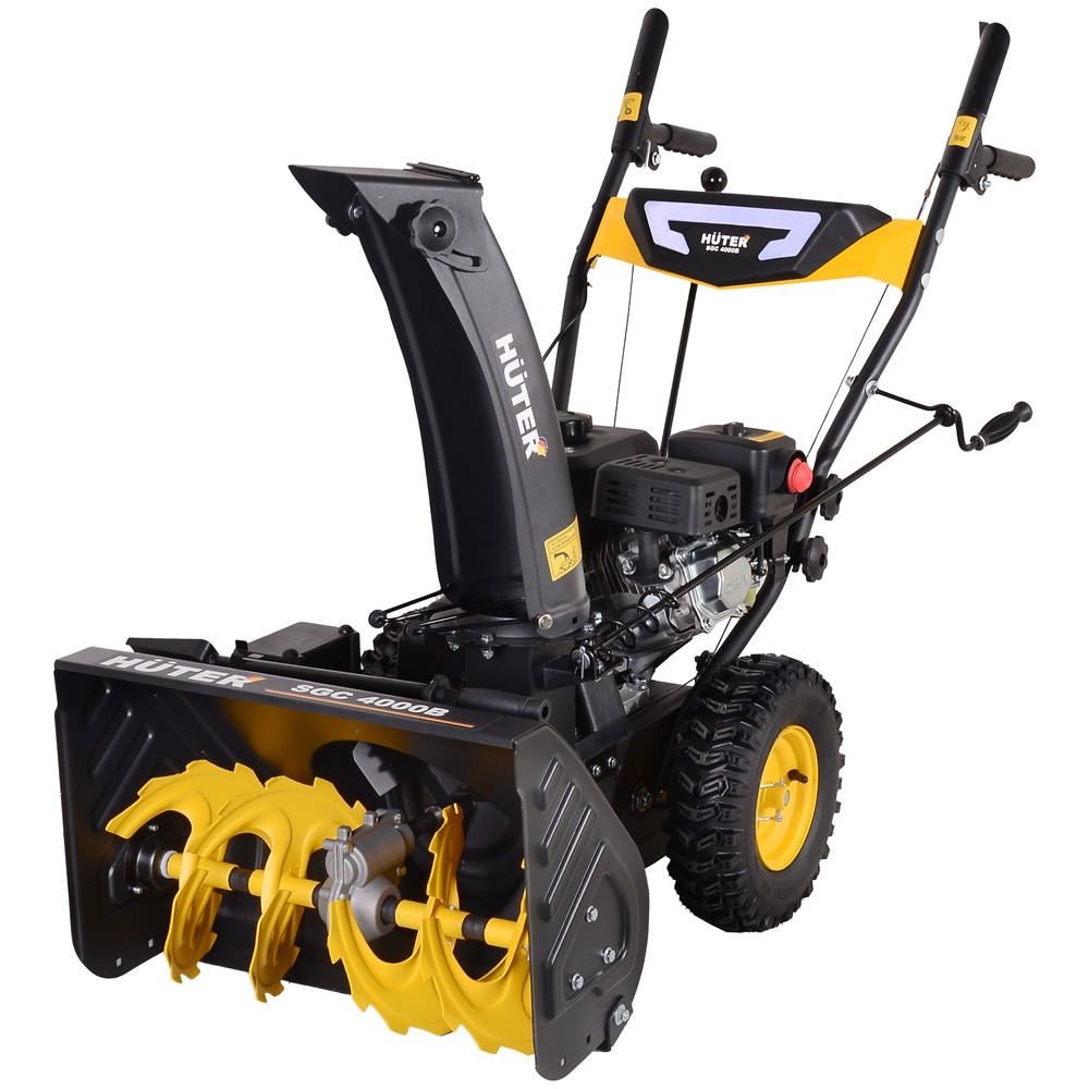 Снегоуборщик Huter SGC 4000B