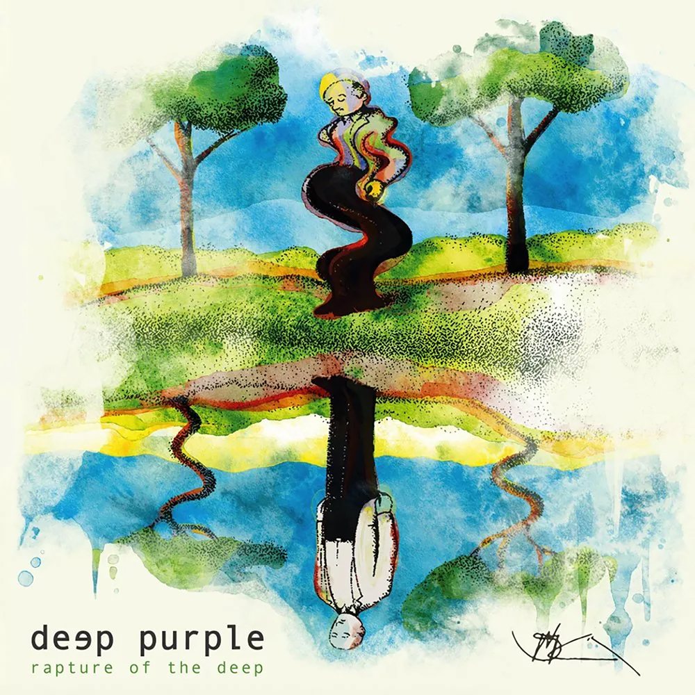 Deep Purple / Rapture Of The Deep (20th Anniversary) (45 RPM)