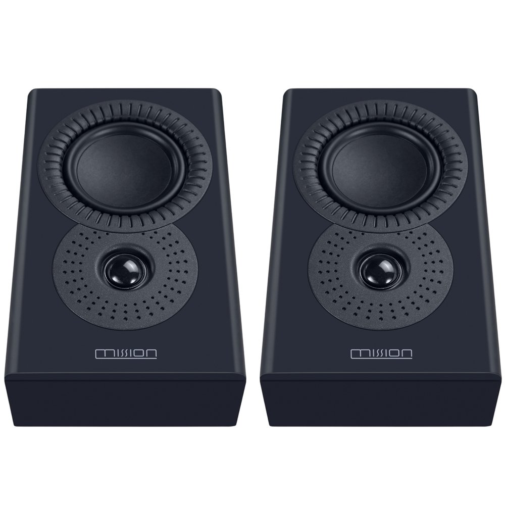 Акустическая система Mission LX-3D MKII Lux Black