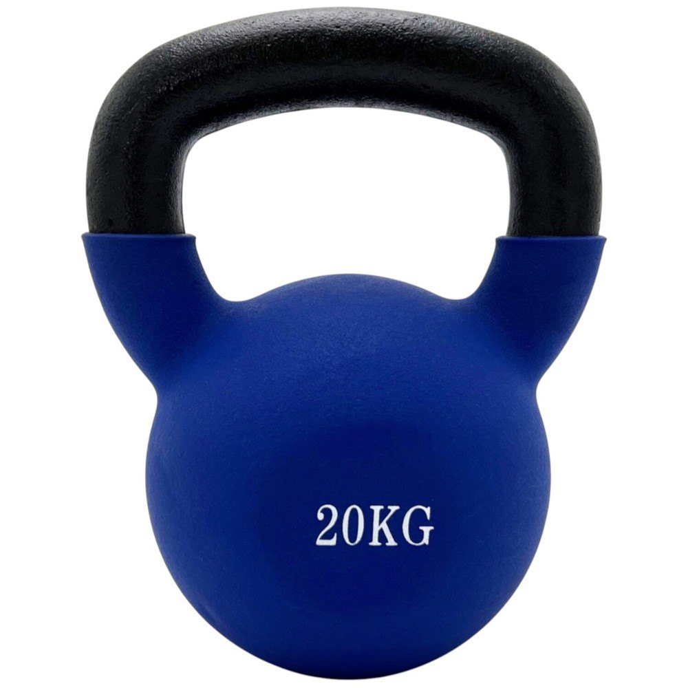 Гиря UNIX Fit 20kg Blue KBVIN20BL