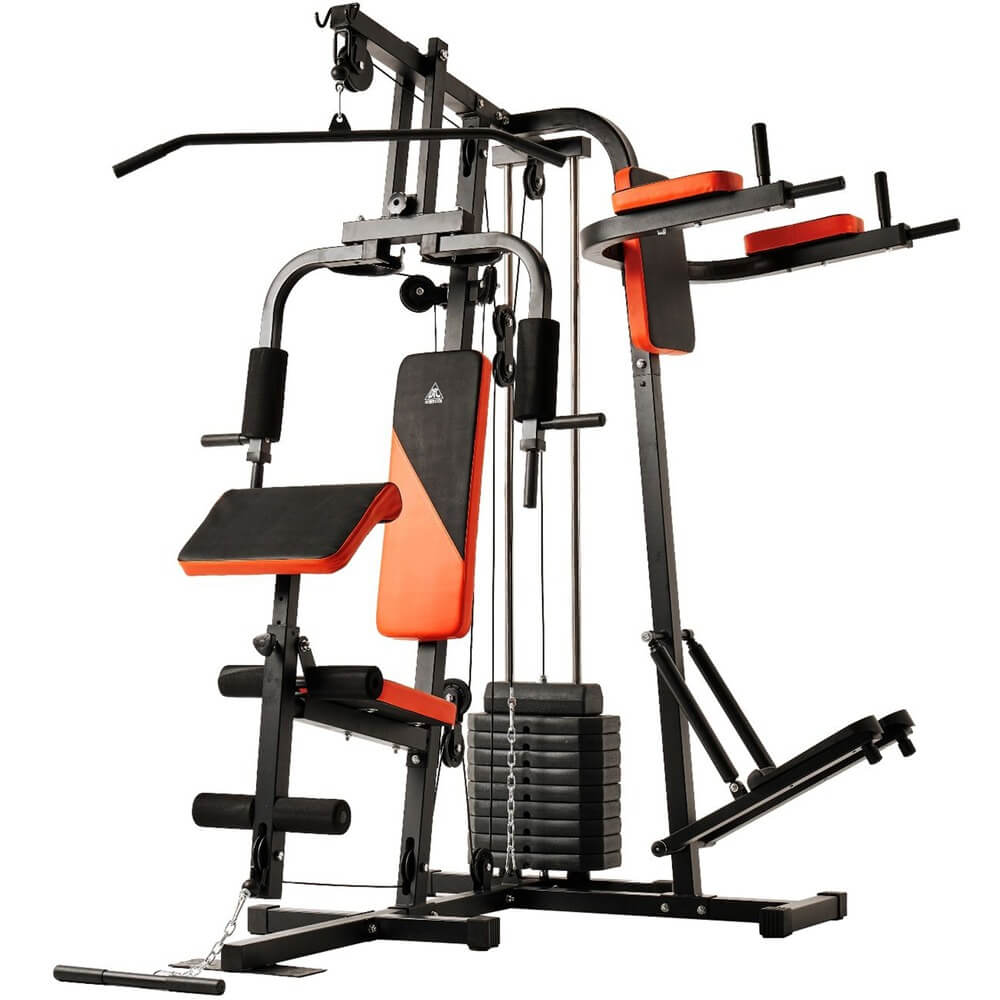 Силовой комплекс DFC HomeGym D7002