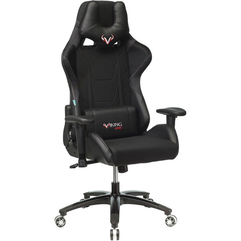 Компьютерное кресло Бюрократ VIKING 4 AERO Black