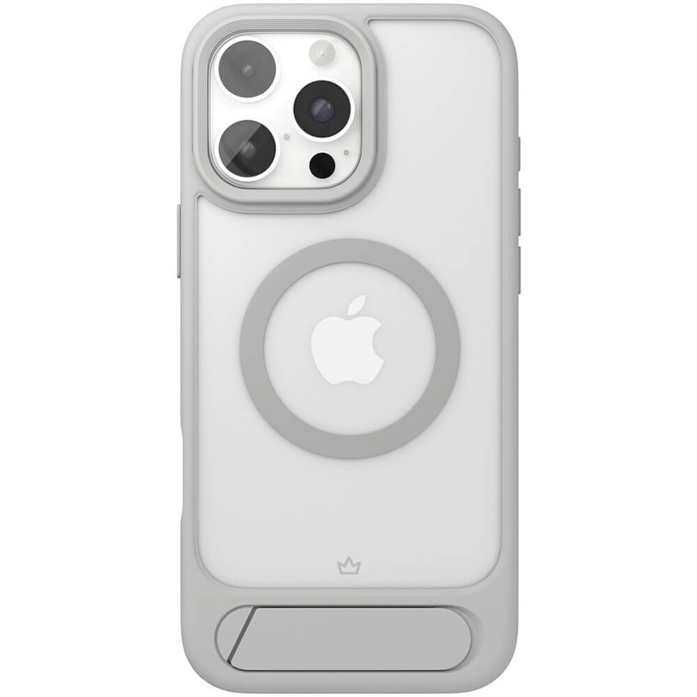 Чехол VLP Reels Case MagSafe для iPhone 16 Pro серый (10525003)