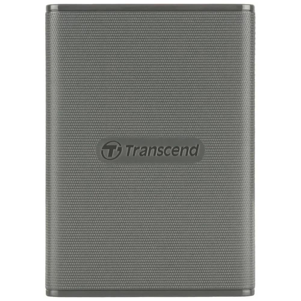 Внешний жесткий диск  Transcend ESD360C 1 TB (TS1TESD360C), цвет серый