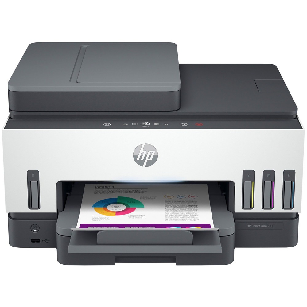 МФУ HP Smart Tank 790 (4WF66A)