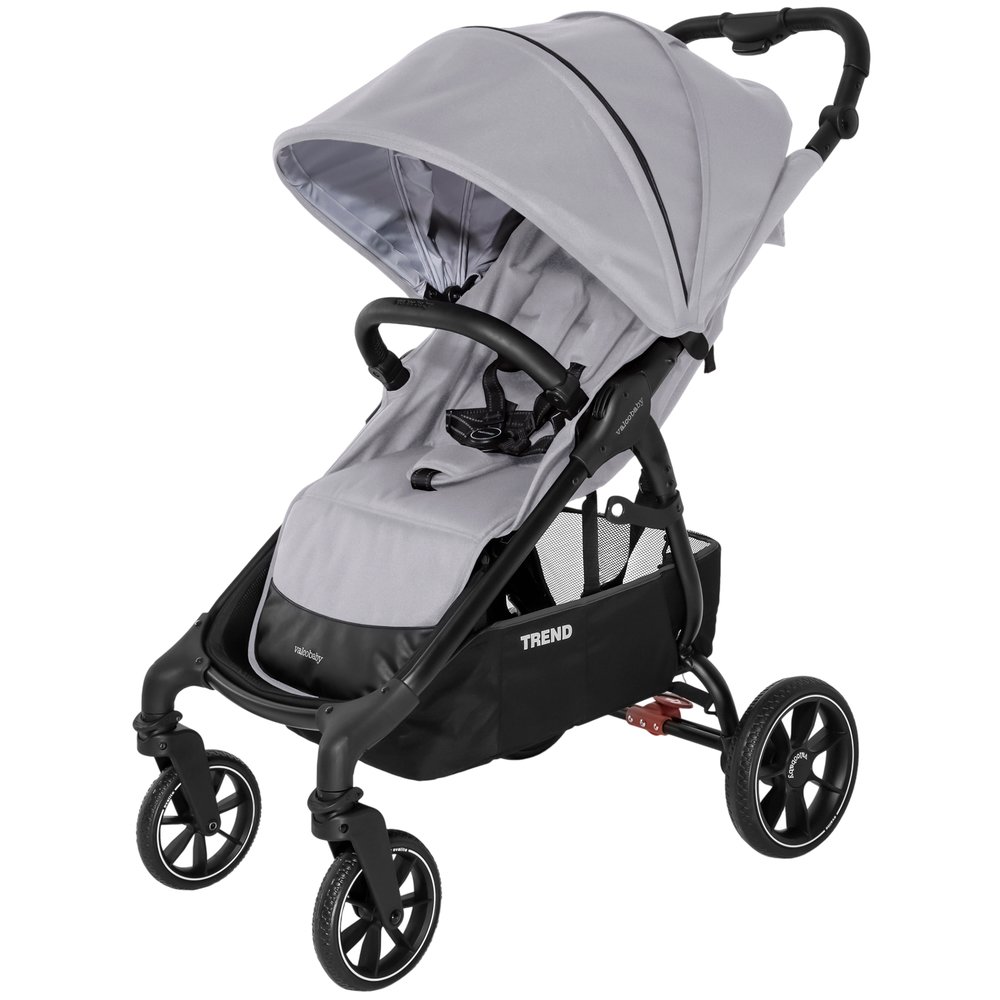 Детская коляска Valco Baby Snap Trend серый (N0531)