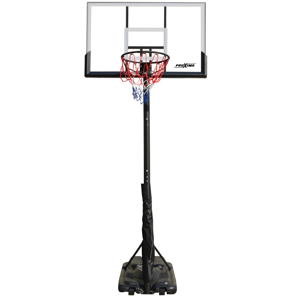 Мобильная баскетбольная стойка Proxima S025S от Технопарк