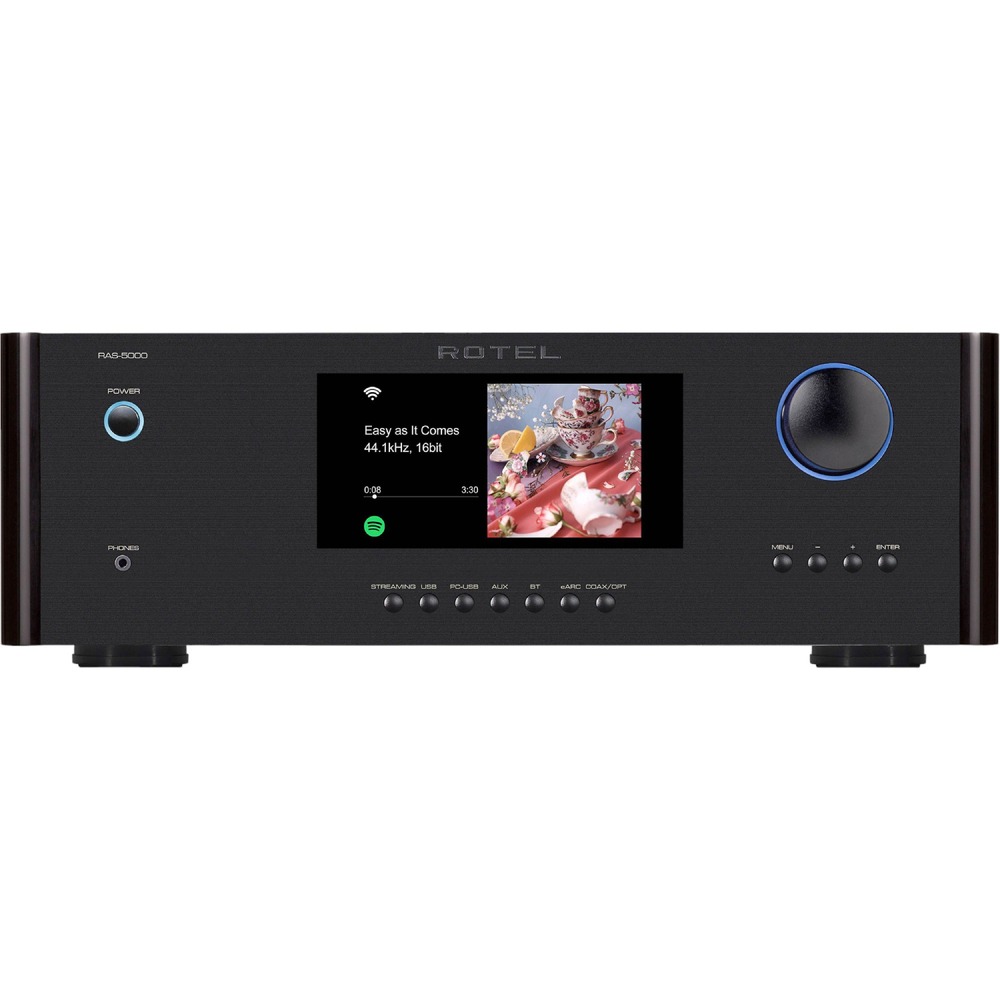 Усилитель Rotel RAS-5000 Black