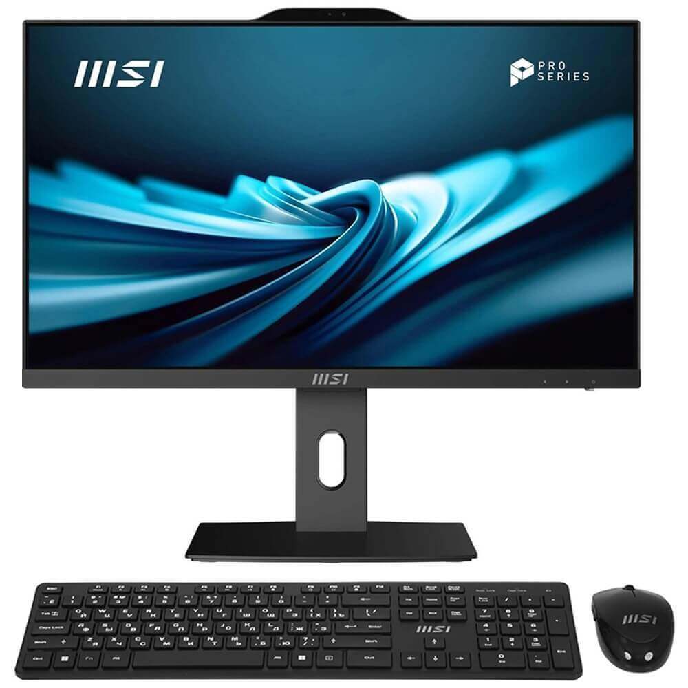 Моноблок MSI Pro AP242P 14M-685XRU (9S6-AE0621-847)