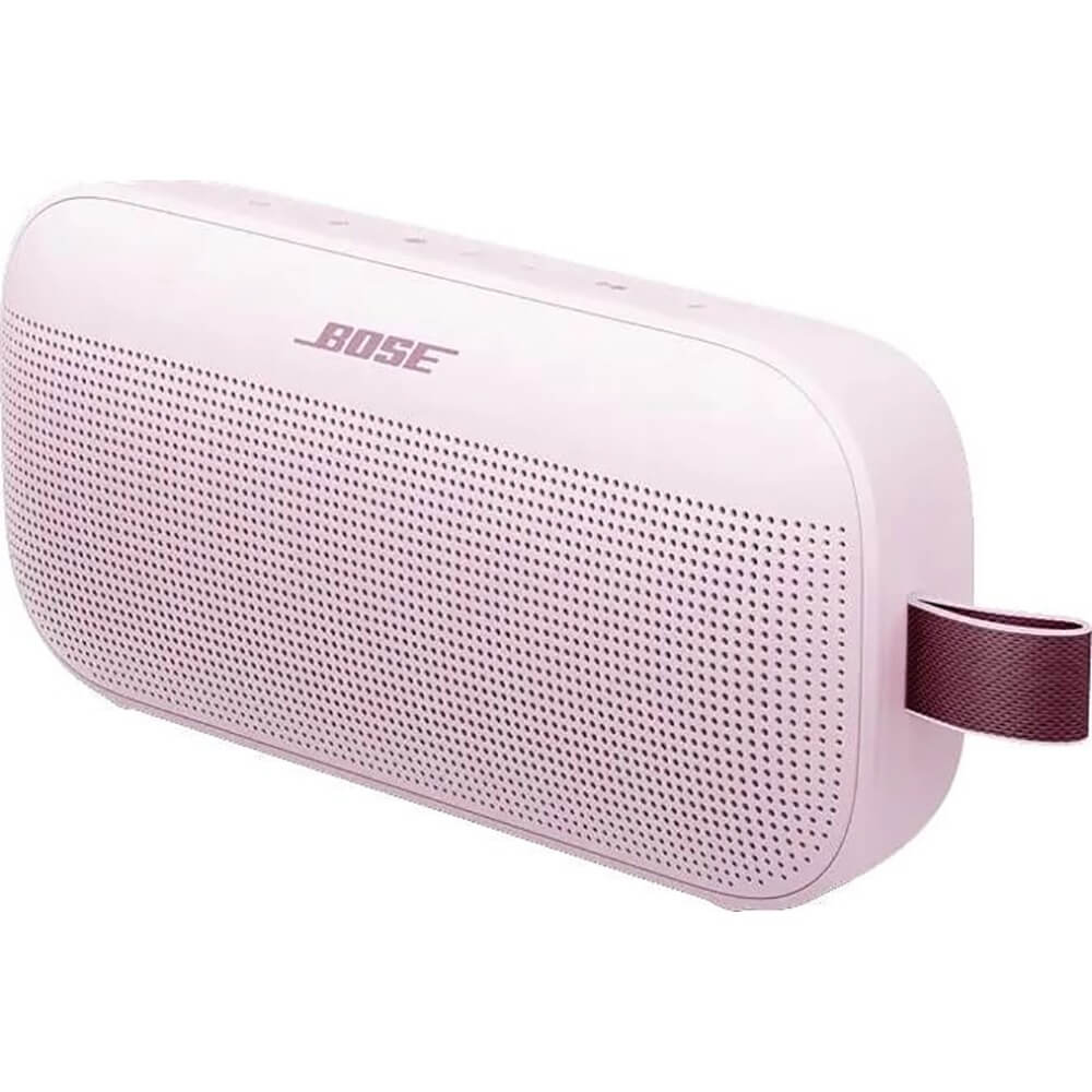 Портативная акустика Bose SoundLink Flex 2nd Gen Petal Pink 21990₽