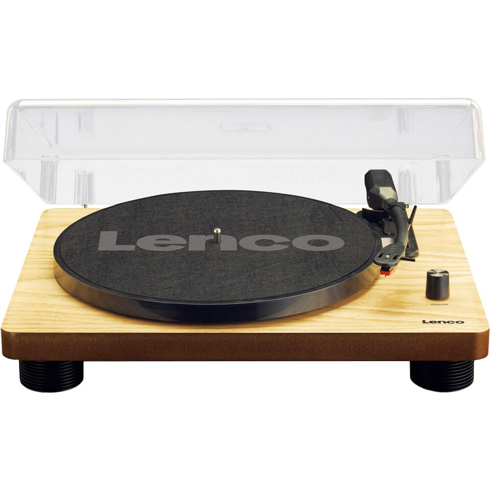 Проигрыватель виниловых пластинок Lenco LS-50 Wood