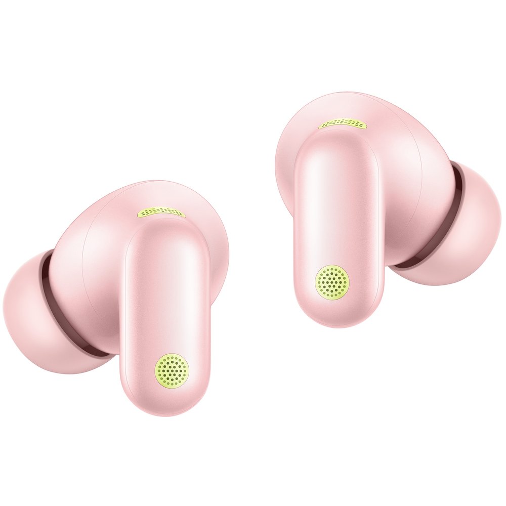 Наушники Huawei FreeBuds Neo розово-зелёный (...