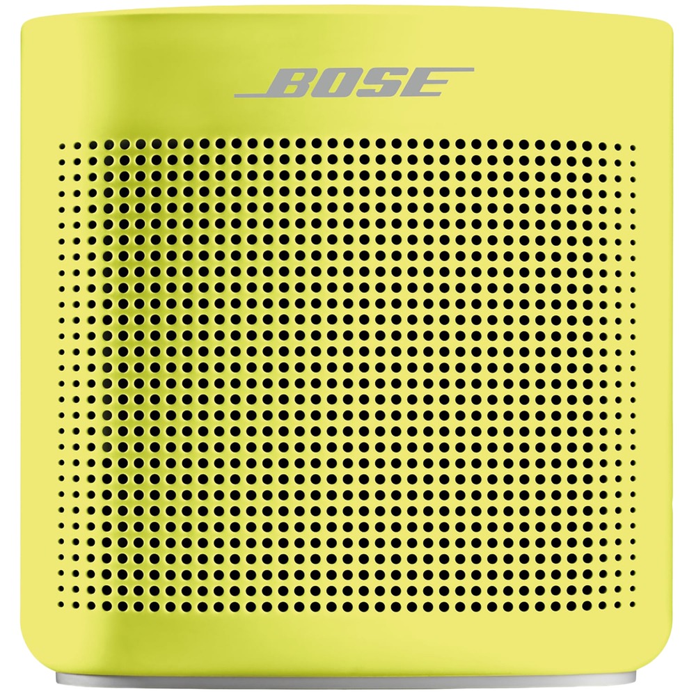 Портативная акустика Bose SoundLink Color II Yellow Citron