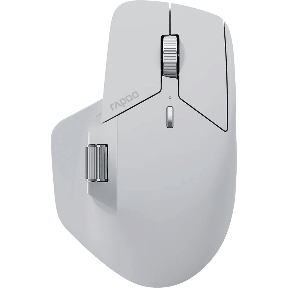 Компьютерная мышь Rapoo MT760L-GWHT белый