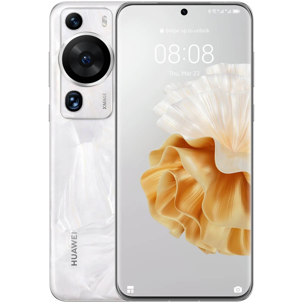 Смартфон Смартфон Huawei P60 Pro 256 ГБ белый