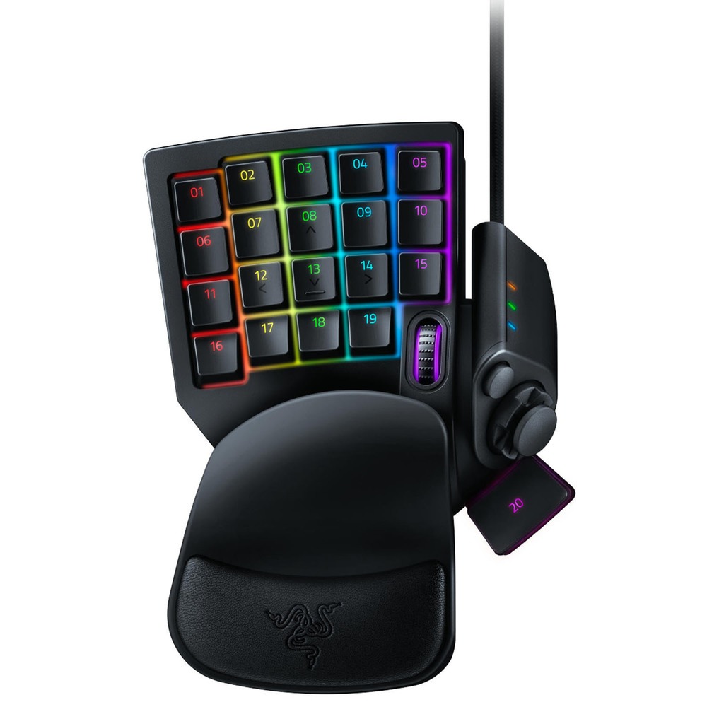 Игровой кейпад Razer Tartarus V2