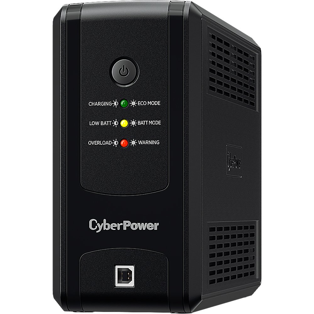 Источник бесперебойного питания CyberPower UT650EIG