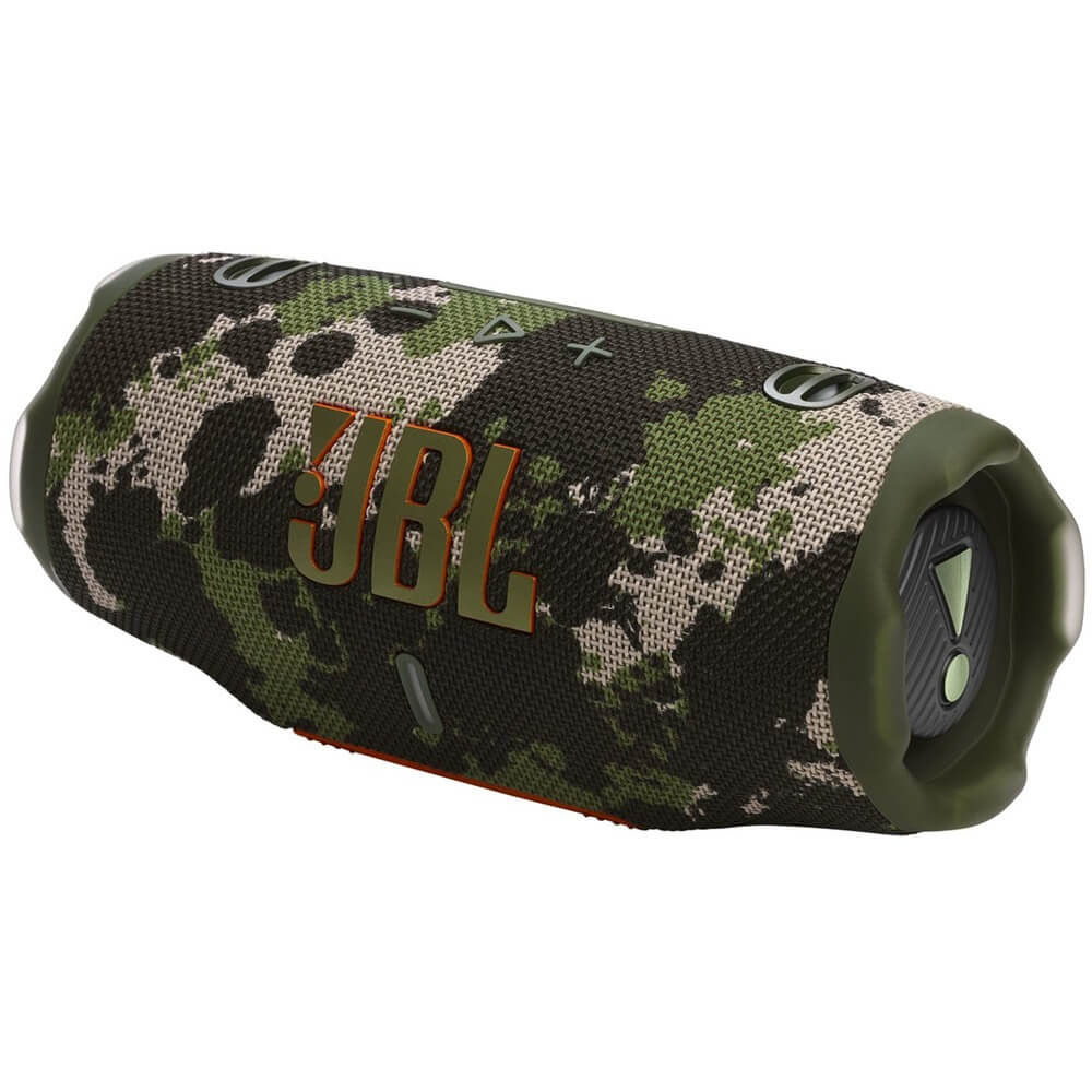 Портативная акустика JBL Charge 6 Squad