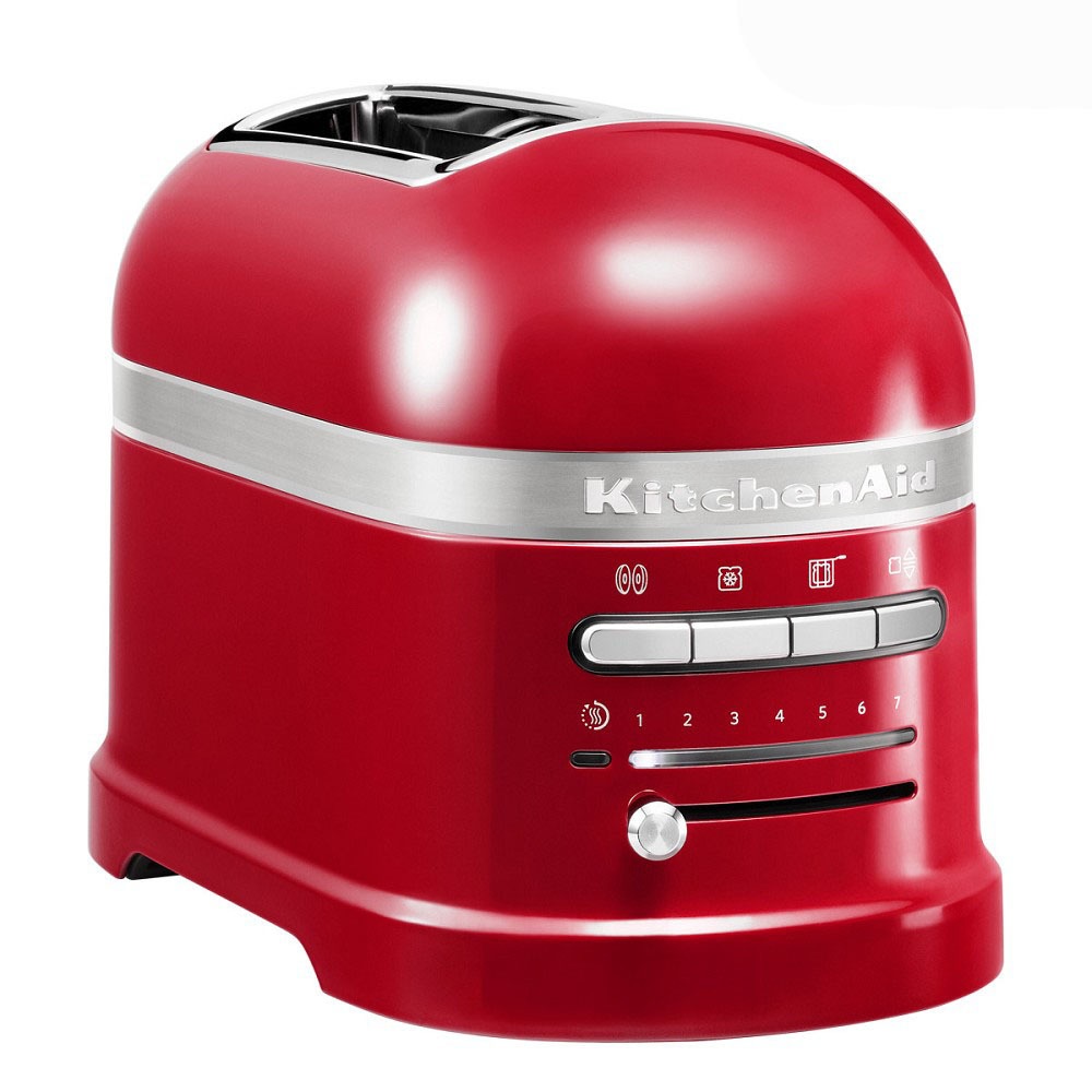 Тостер KitchenAid 5KMT2204EER, цвет красный