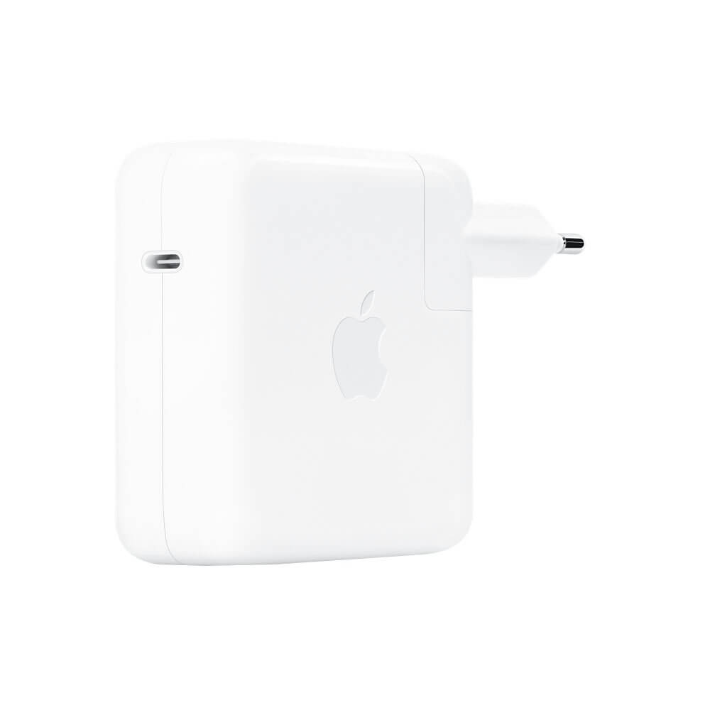 Зарядное устройство Зарядное устройство Apple USB Type-C 67W (MKU63ZM/A), белый