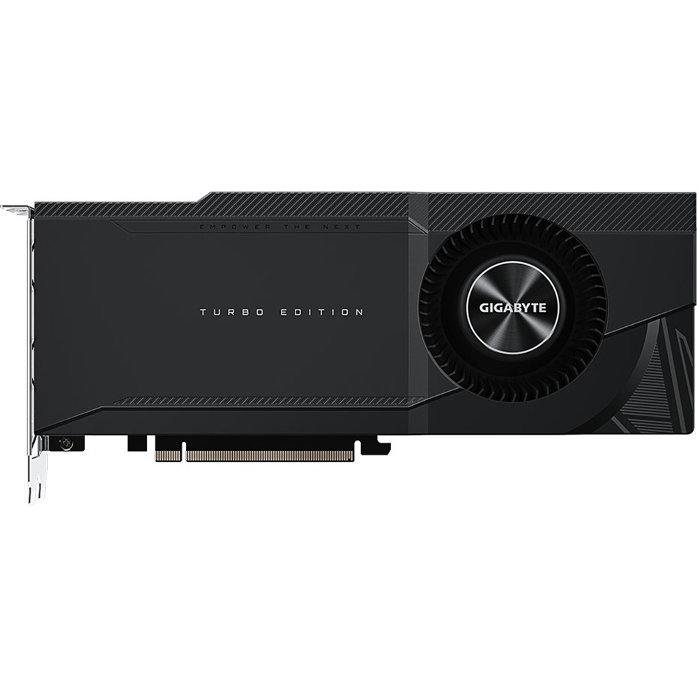 Видеокарта Gigabyte GeForce RTX3090 24GB (GV-N3090TURBO-24GD)