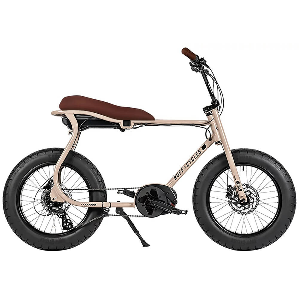 Электровелосипед Ruff Cycles Lil Buddy CX 500Wh Fano Grey