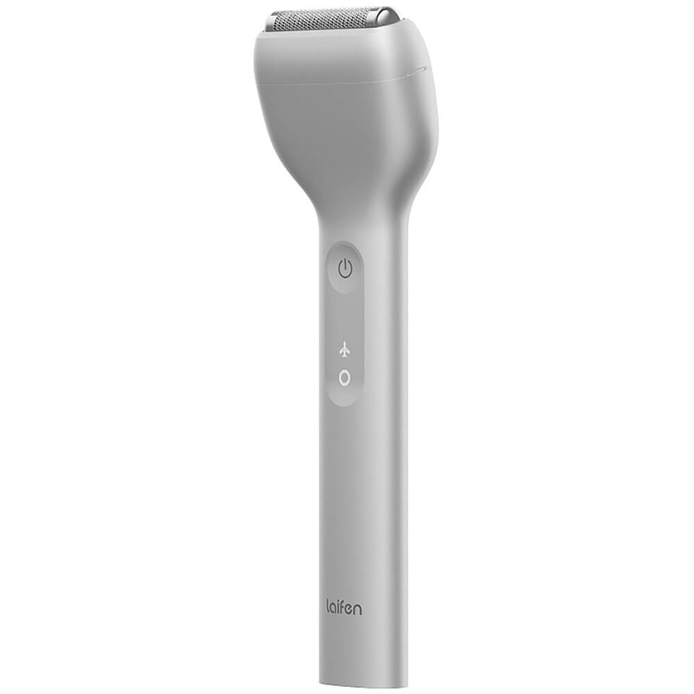 Электробритва мужская Laifen T1 Pro Silver