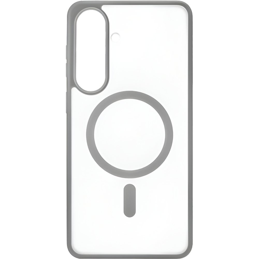 Чехол uBear Cloud Mag Case для Samsung Galaxy S26+ серый