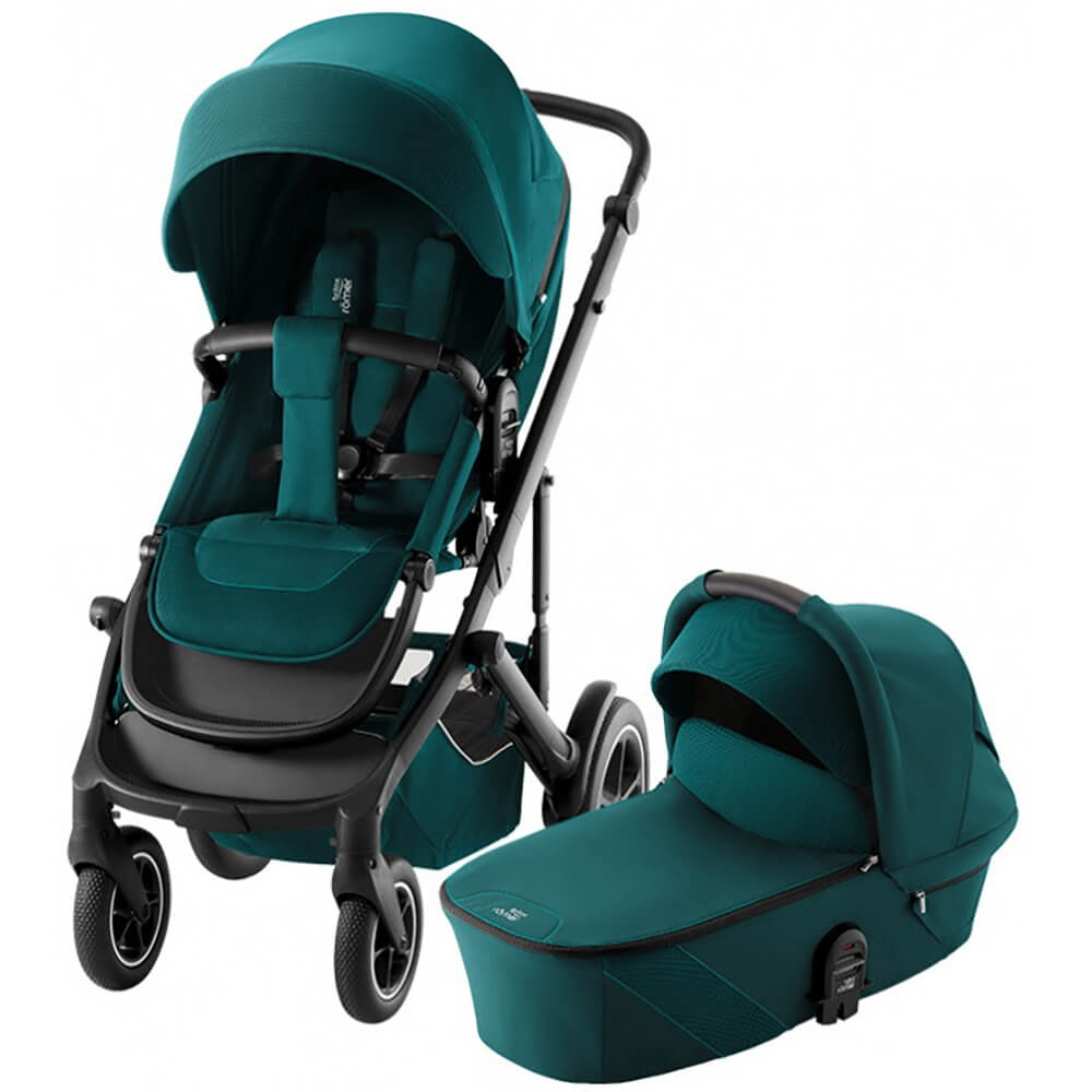 Детская коляска Britax Roemer SMILE 5Z Atlantic Green