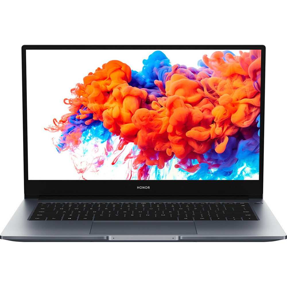 Ноутбук Honor MagicBook 14 NDR-WFE9HN gray (00-00051291)