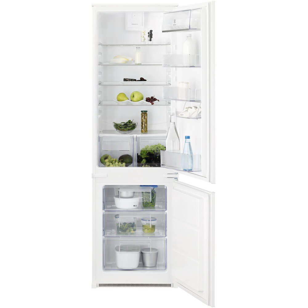 Встраиваемый холодильник Electrolux RNT3FF18S - фото 1