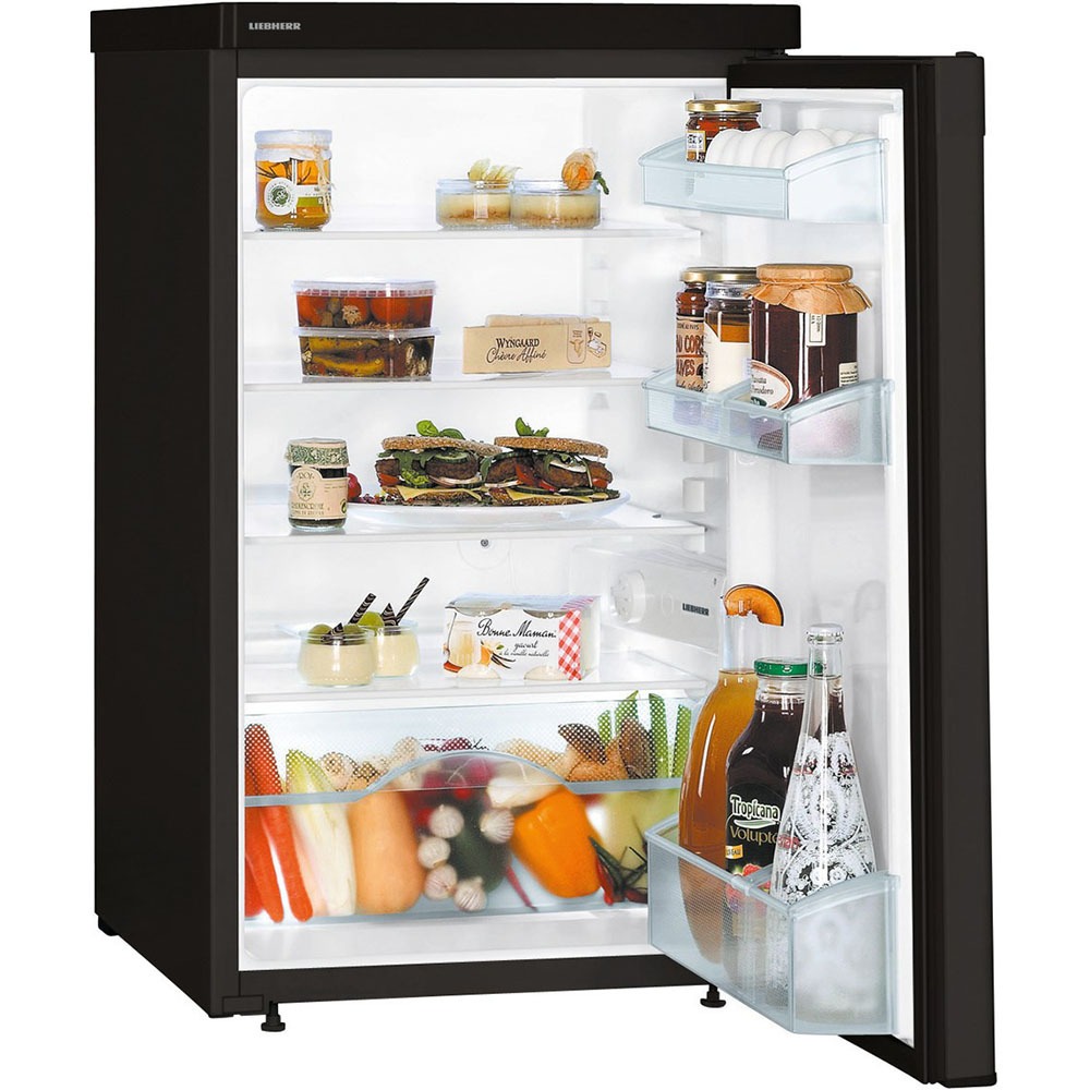 Холодильник Liebherr Tb 1400, цвет чёрный - фото 1