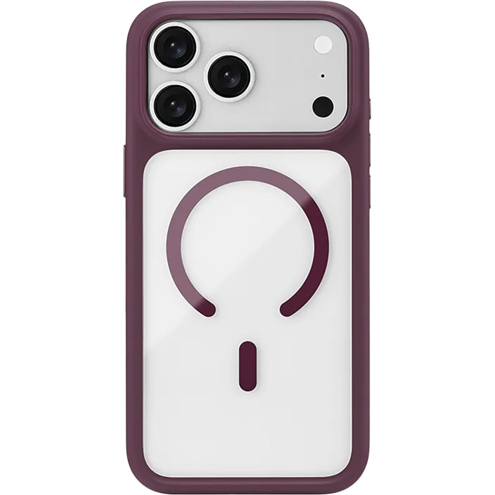Чехол uBear Shade Case MagSafe для iPhone 18...