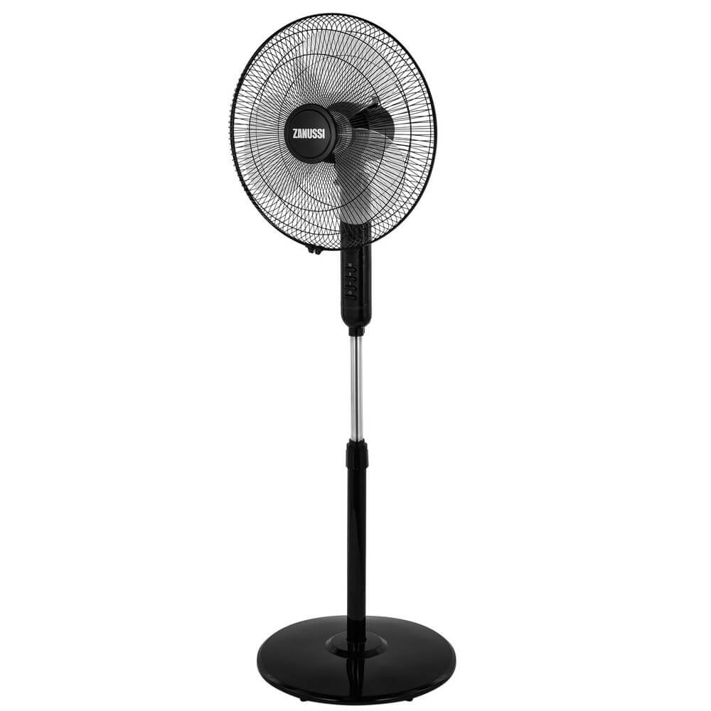 Вентилятор Zanussi ZFF-705, цвет черный - фото 1