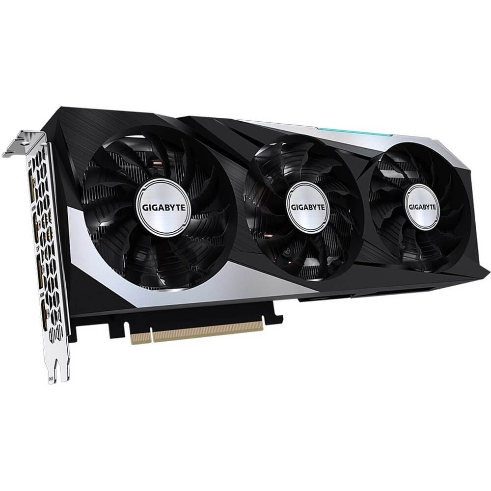 Видеокарта Gigabyte RTX3060TI 8 ГБ (N306TXGAMING OC-8GD)