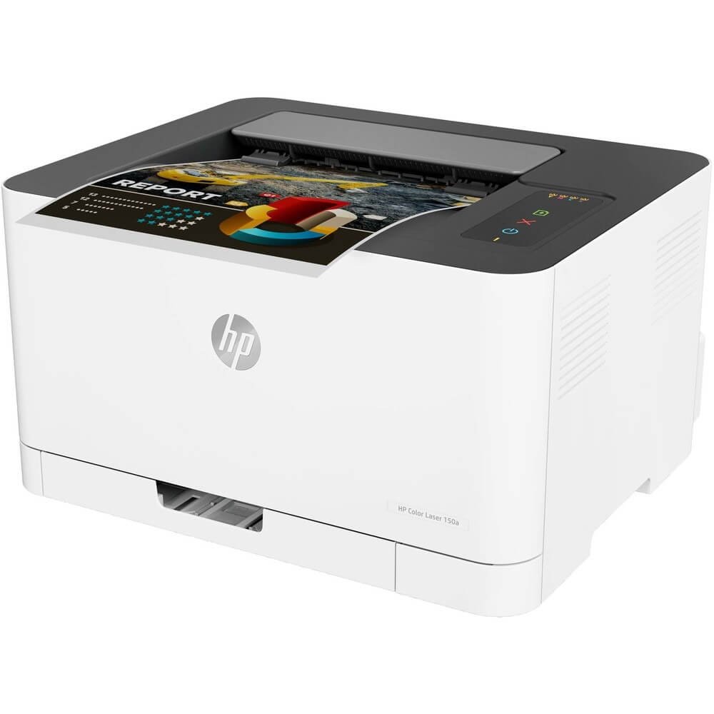 Принтер HP Color Laser 150a (4ZB94A) — фото 1