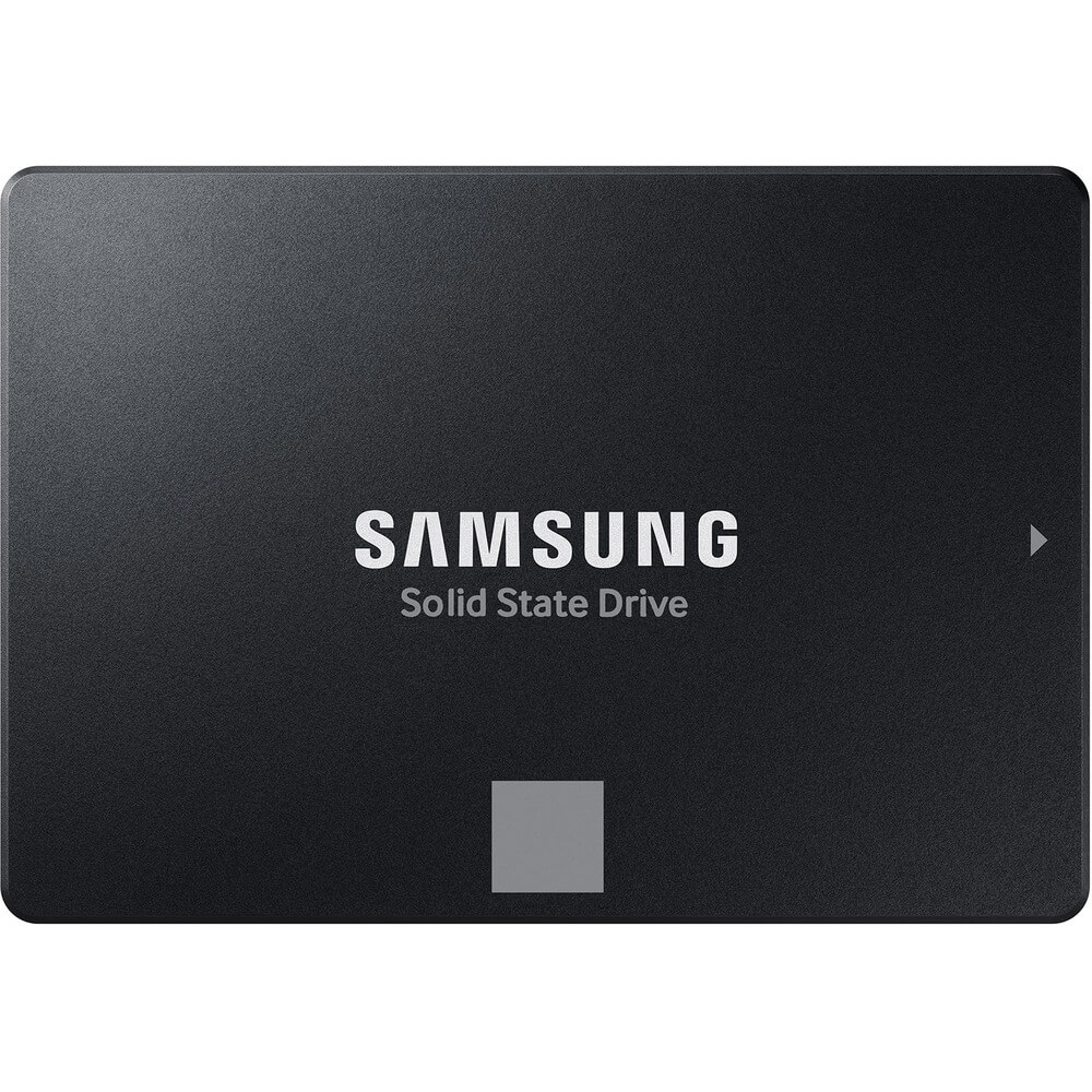 Жесткий диск Samsung SSD 870 EVO 4 ТБ (MZ-77E4T0B/EU)