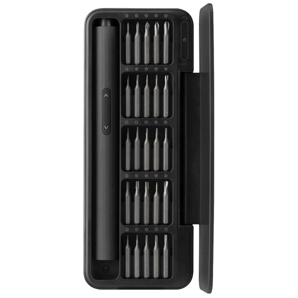 Отвёртка аккумуляторная HOTO Electric Screwdriver Set (QWLSD010)