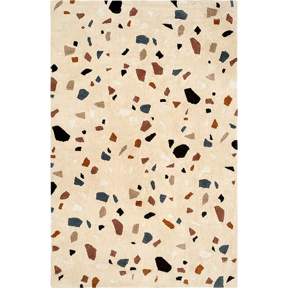 Tkano Ethnic Terrazzo Poetry TK25-DR0048